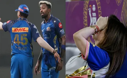 Hardik Pandya Leaves Mumbai Indians For Their IPL 2026 Travel To Raipur For RCB Match9