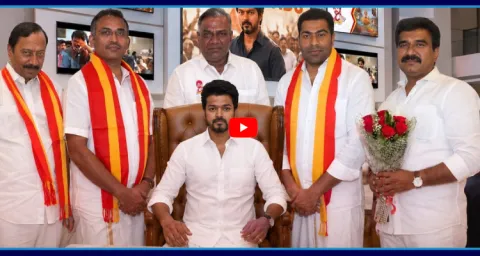 5 Masterminds Behind Vijays Success In Tamil Nadu Election 2026 1