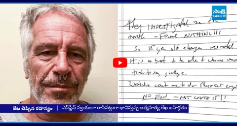 Federal Judge Reveals Purported Jeffrey Epstein Suicide Note 1