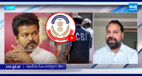 Congress Leader Dayakar Sensational Comments On CBI Notice To Vijay 1