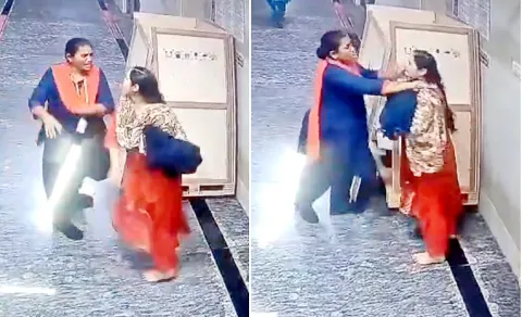niloufer hospital incident