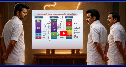 Mysterious Political War In Tamil Nadu  1