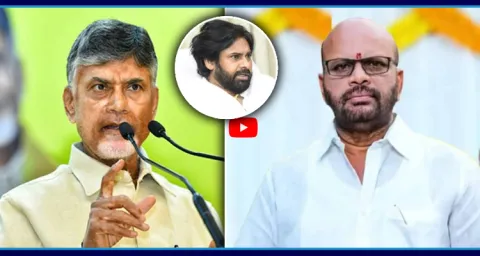 SVSN Varma Removed After Pawan Kalyan Complains To Chandrababu 1
