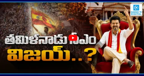 TVK Vijay Government Formation In Tamilnadu 1