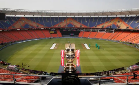 Ahmedabad, not Bengaluru to host IPL 2026 final1