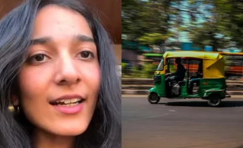 Bengaluru Woman Pays ‘Rs 1200’ For ‘15 Km’ Auto Ride During Rain!
