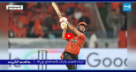 SRH Win Against PBKS In IPL 2026 1