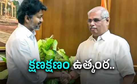 Tamil Nadu govt formation hangs and political updates