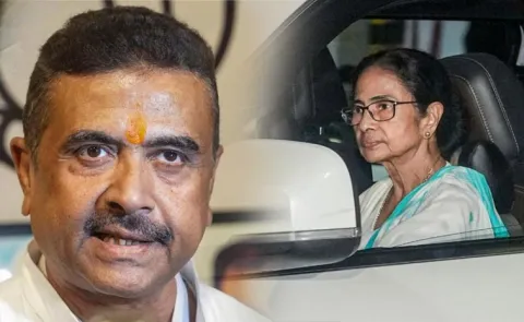 Bengal Election Results: Suvendu PA Incident, BJP, TMC Reactions Updates