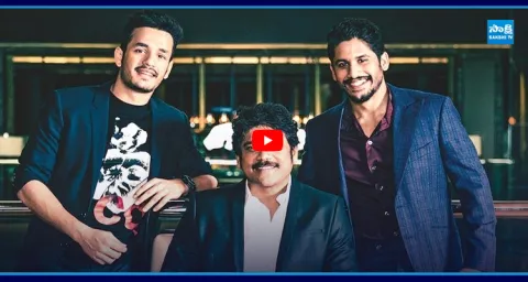 Akkineni family Heroes Taking Risk with Flop Directors 1