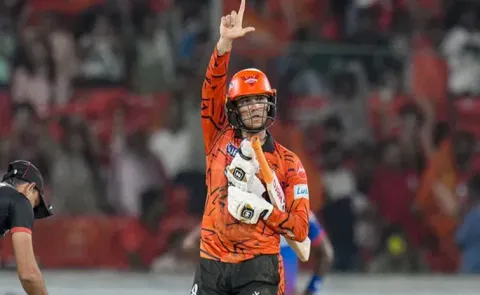 IPL 2026, SRH VS PBKS: Abhishek Sharma breaks past the mighty Chris Gayle and creates IPL history2