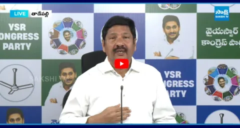 Jogi Ramesh Questions Chandrababu Over Farmer Problems 1