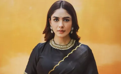 Mrunal Thakur To Play Key Role In Balagam Venu's Yellamma Film, Charge Huge Remuneration