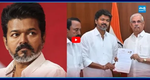 Congress & CPI Criticize Governor Over Vijay Government Issue 1