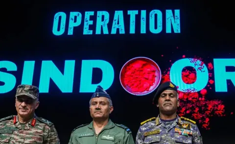 IAF Releases Thrilling Operation Sindoor Video
