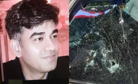 Suvendu Adhikari Personal Secretary Shot Dead Near Kolkata