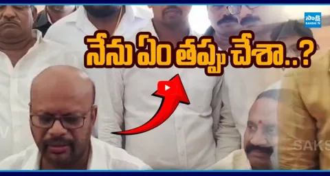  Pithapuram SVSN Varma Emotional Video 1
