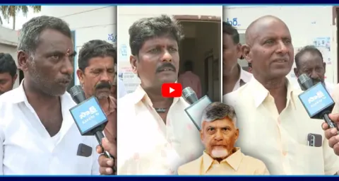 Kakinada Farmers Angry Over Crop Losses And Dalari Fraud 1