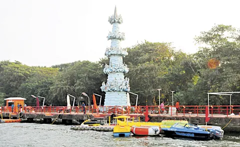 Allocation of Valuable Land Parcels for Tourism Projects: Andhra pradesh