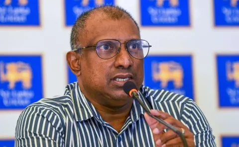 Sri Lanka Official Found Dead-World Cup Winning Cricketer Aravinda De Silva Home