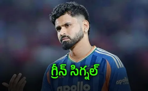 Shreyas Iyer Gets Green Signal For India Captaincy After IPL4