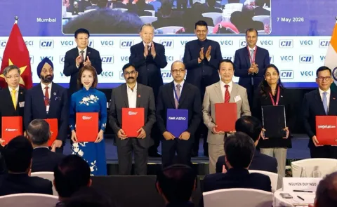 Vietjet strengthens aviation infrastructure technology connectivity between India Vietnam