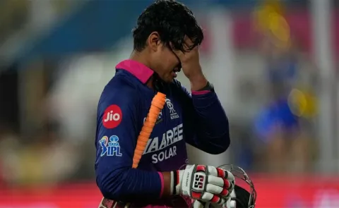 Vaibhav Sooryavanshi's Retirement Date Stamped By England Legend5