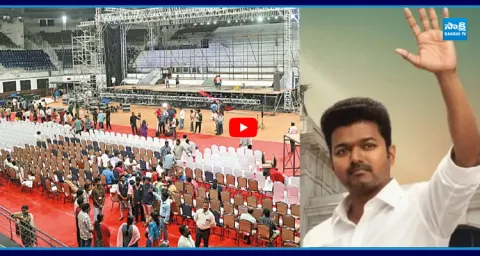 Chennai Nehru Stadium Visuals