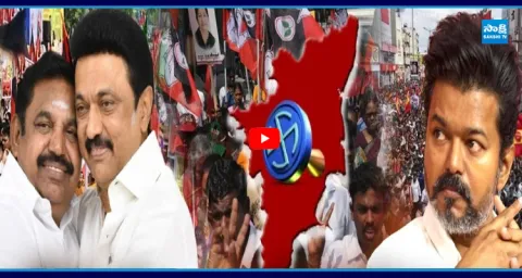 Sensational Twist In Tamil Nadu Politics  4