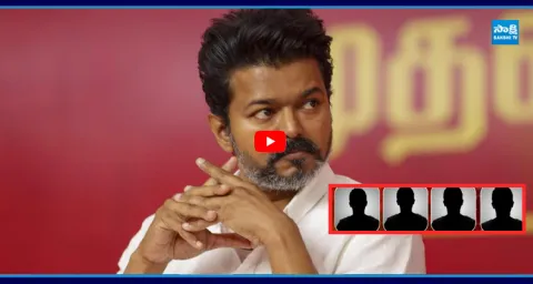 TVK Vijay and All 107 MLAs To Resign If DMK, AIADMK Try To Form Government 2