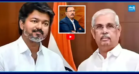 Kommineni Srinivasa Rao Sensational Comments on Vijay Political Future 3