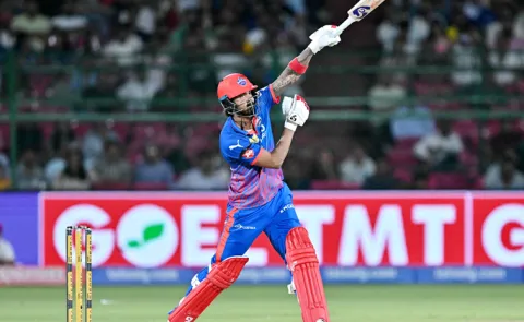 KL Rahul Creates History Becomes the 1st player In IPL to