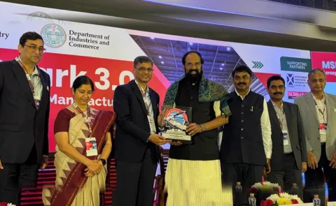 Aerospace & Defence MSME Spark 3 0 conclave in Hyderabad