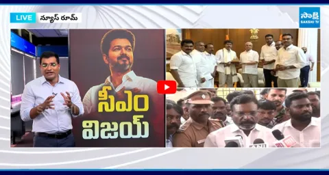 118 Secured! Thalapathy Vijay to Meets Governor At Lok Bhavan 