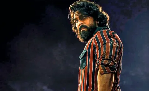 Ram Charan's Peddi Movie Creates Record in Pre Ticket Booking Sales