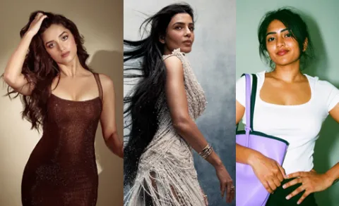 Samantha And Bhagyashri Borse Latest News