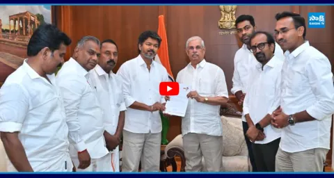 If That Happens, TVK Vijay will go to Polls Again 2