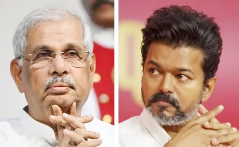 AICC Tamil Nadu in charge Girish Chodankar key comments about Governor