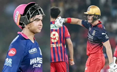 AB de Villiers Stuns All Compared Bethel To Vaibhav Sooryavanshi