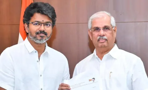Tamil Nadu: No need for governor