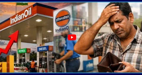 Petrol And Diesel Rates Will Rise In India