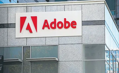 Adobe opens big new office in Noida