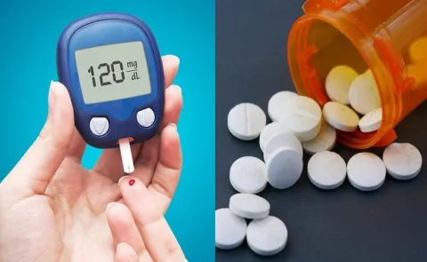 Metformin manage high blood sugar levels helps control weight