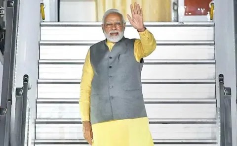 Pm Narendra Modi Tweet On Visit To Telangana On May 10