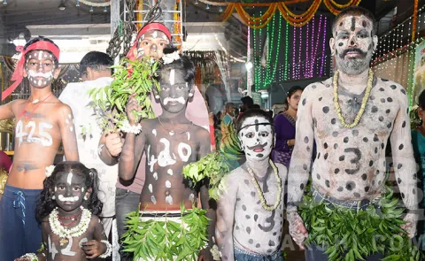 Tirupati Ganga Jatara 2026 date wise full details