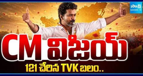 VCK and IUML Support To TVK