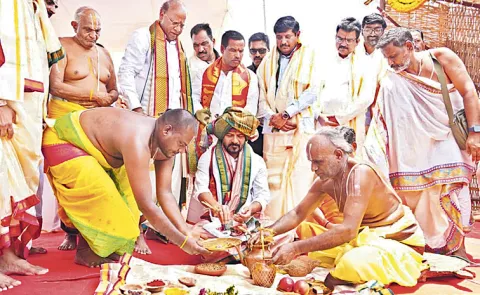 CM Revanth Reddy Massive Public Meeting in Kodangal