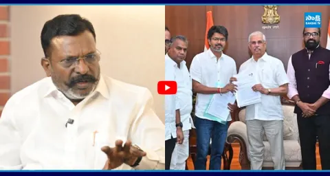 VCK Chief Thirumavalavan Clarity On Alliance With TVK 
