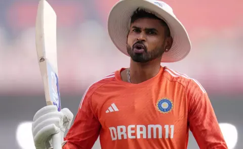 Reports-Sanju Samson Challenge For Shreyas Iyer T20I Captaincy Claim