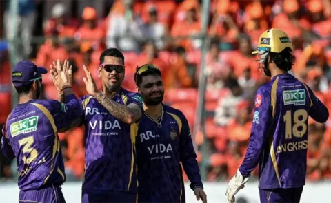 Ex-KKR Star Ashok Dinda Appointed As West Bengal's New Sports Minister